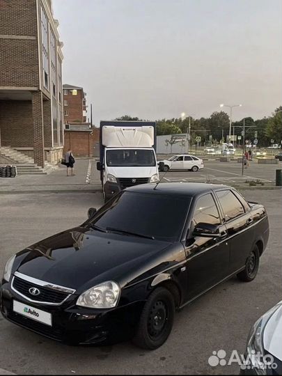 LADA Priora 1.6 МТ, 2011, 199 300 км