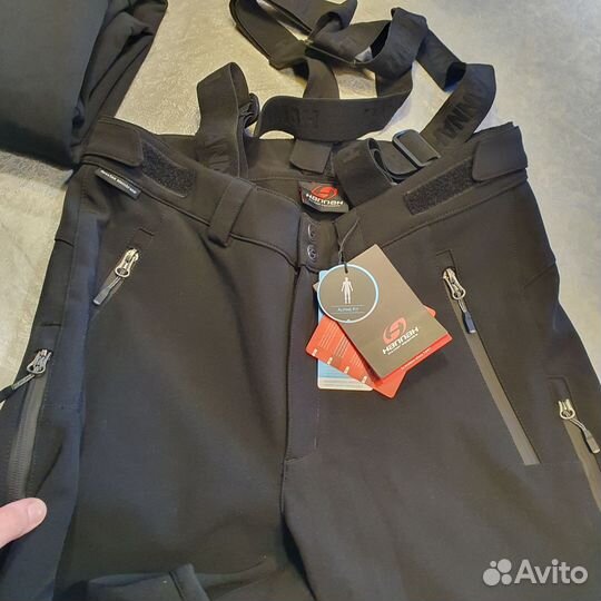 Брюки softshell