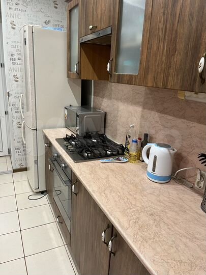 1-к. квартира, 40 м², 4/9 эт.