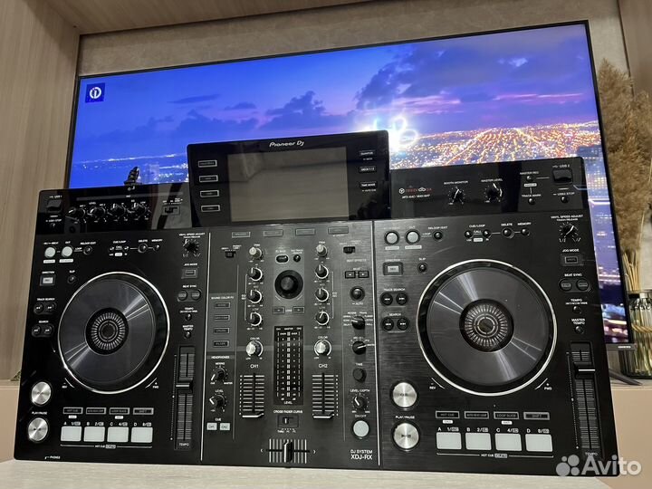 Pioneer xdj rx