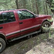 Chevrolet Blazer 4.3 AT, 1995, 350 000 км, с пробегом, цена 300 000 руб.