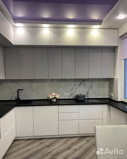 Кухонный гарнитур под ключ