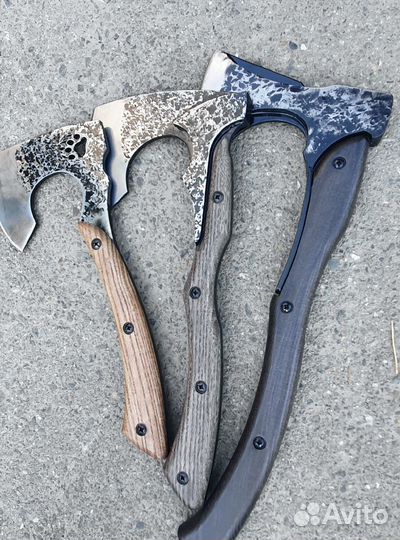 Топор туристический