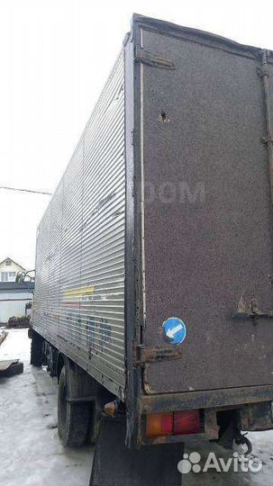 Будка, бытовка