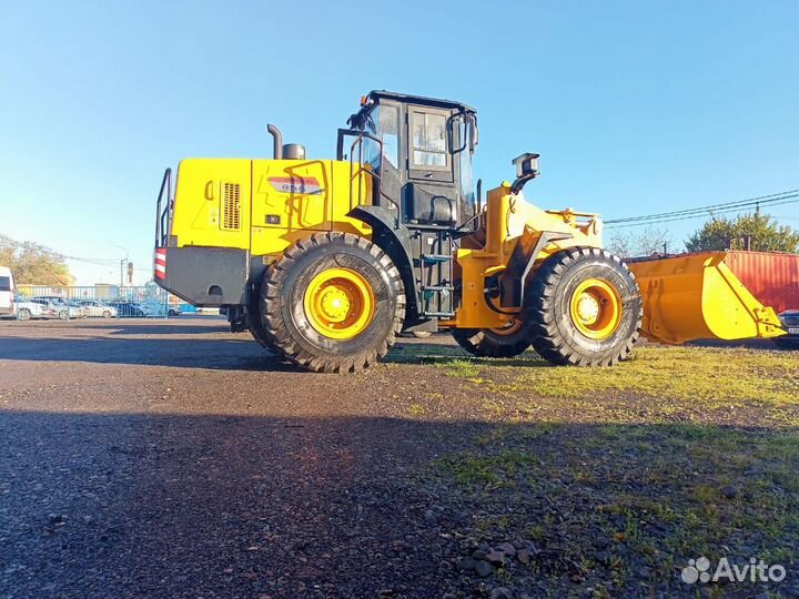 Фронтальный погрузчик Lonking CDM856, 2023