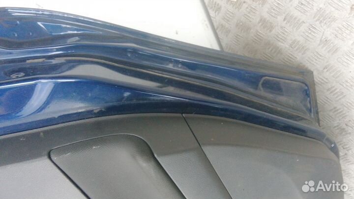 Дверь боковая Ford Focus 3 (2011-2018)