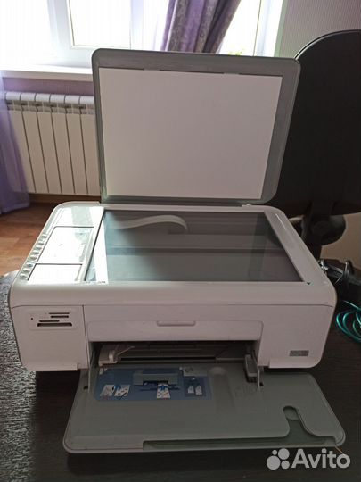 Мфу hp принтер цветной