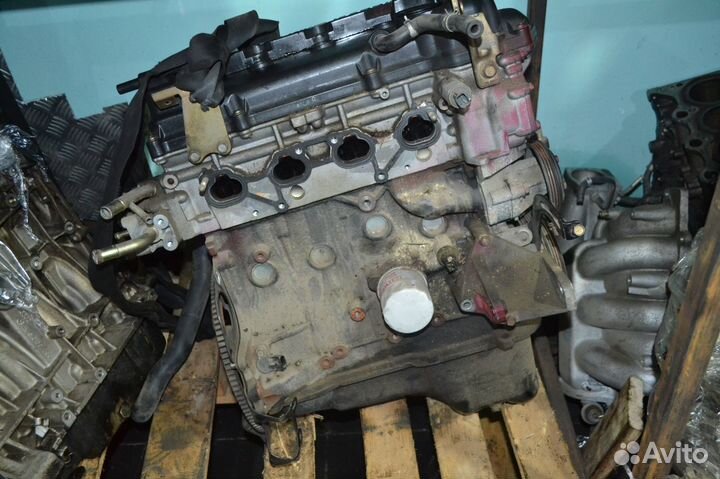 Двигатель QG18DE