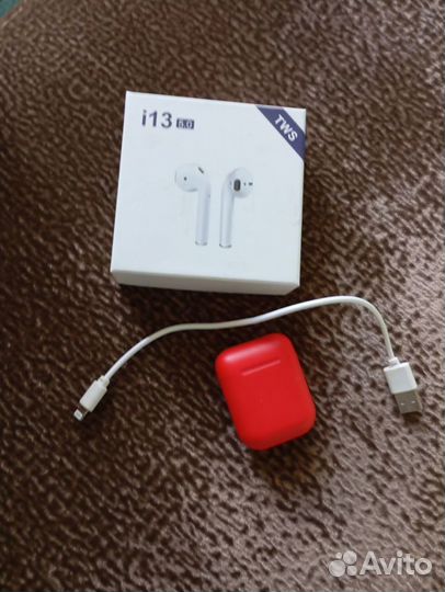 Наушники airpods