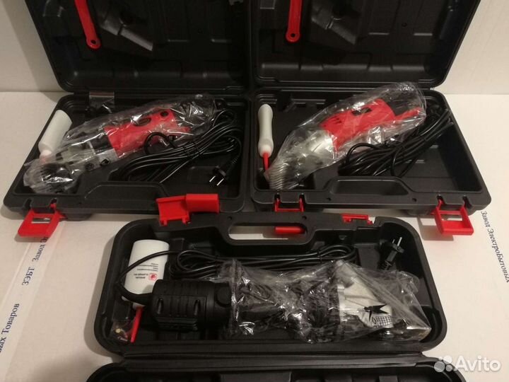 Машинка для стрижки овец