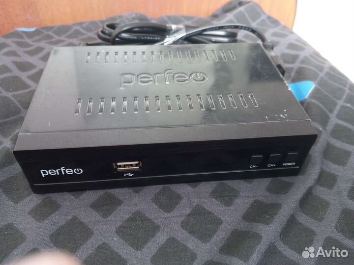 Приставка для телевизора dvb