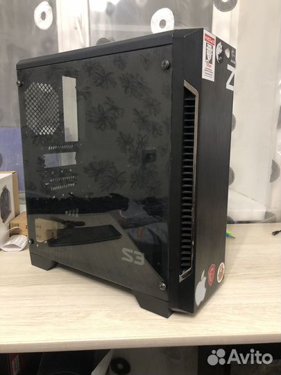 Корпус для пк Zalman S3