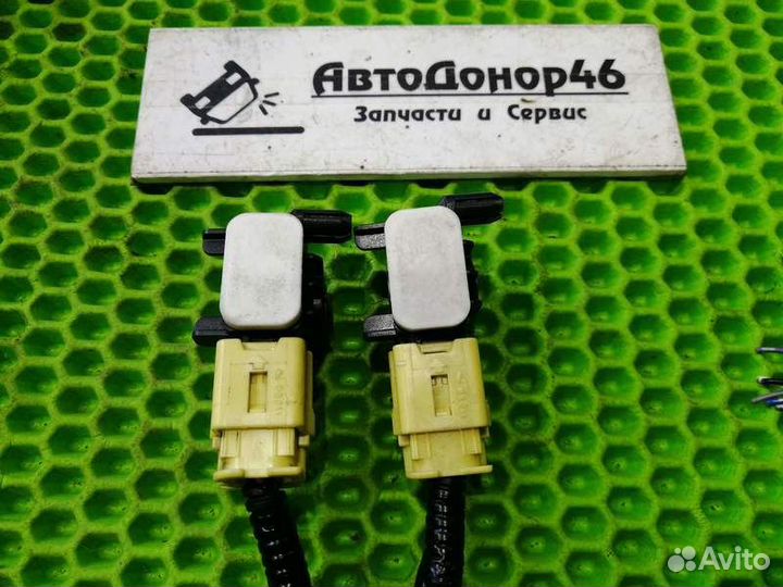 Датчик удара airbag Nissan Juke F15