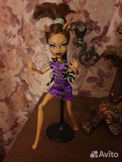 Кукла Монстер Хай