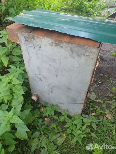 Котёл угольный