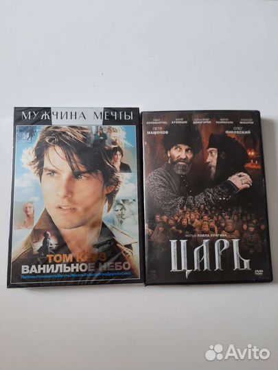 Фильмы Двд диски 1фильм7