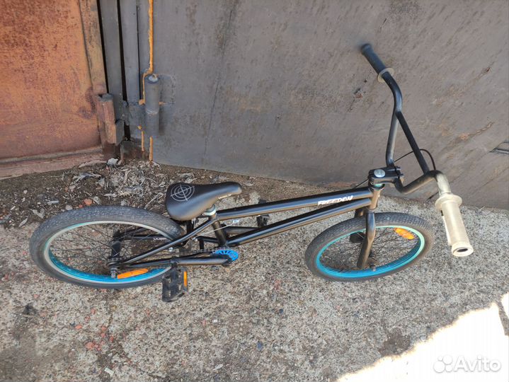 Трюковой велосипед вмх