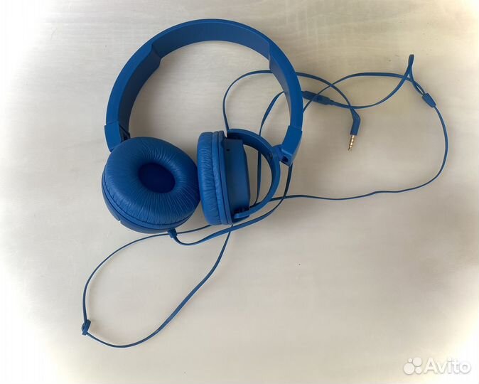 Новые наушники JBL Tune 500 оригинал