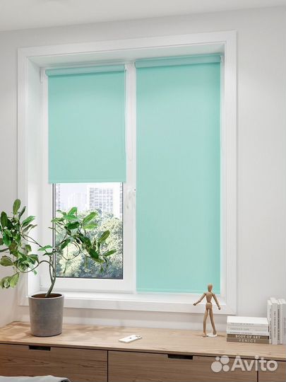 Рулонные шторы