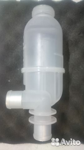 Для Smart ForTwo расширительный бачек новый оригин