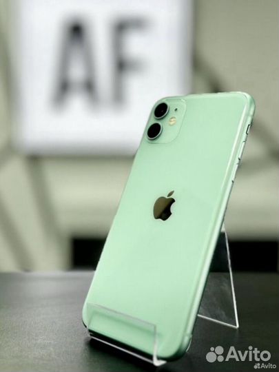 iPhone 11, 256 ГБ