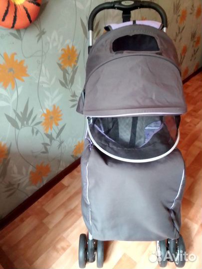 Коляска детская прогулочная jetem