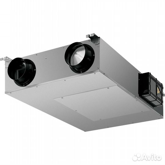 Приточно-вытяжная установка Electrolux ervx 800 in