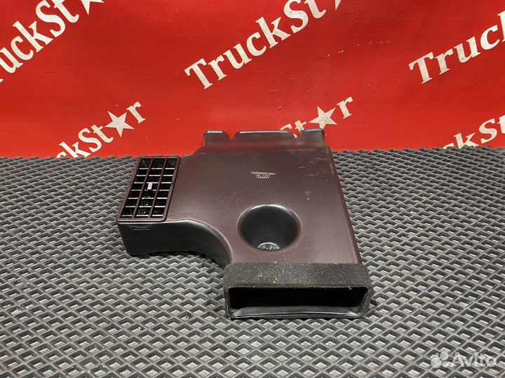 Патрубок отопителя 2023г Foton Auman