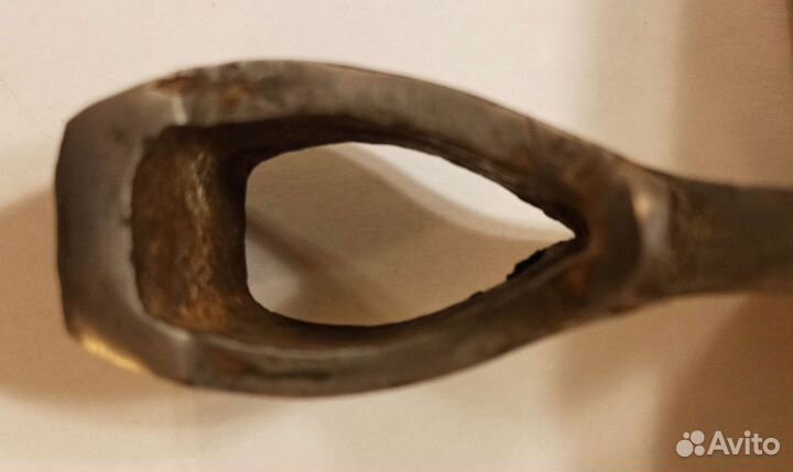 Топор малый саперный зик 1943 год