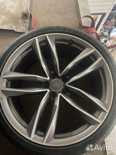 Диски Audi RS6 C7 4G 21