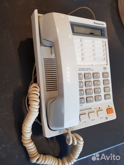 Телефон Panasonic KX-T2365