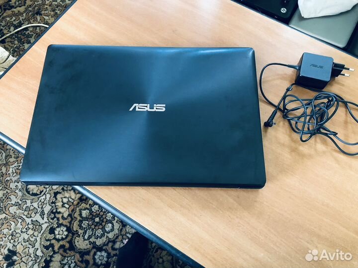Asus F553M Celeron N2840/4gb/15,6