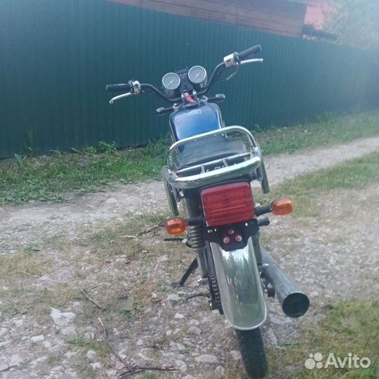 Продам альфу 125
