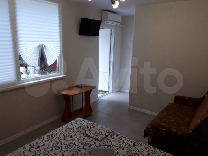 Комната 35 м² в 1-к., 1/1 эт.