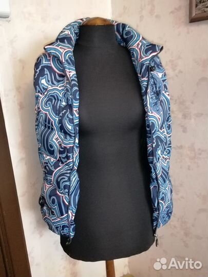 Жилет женский утепленный 44 46