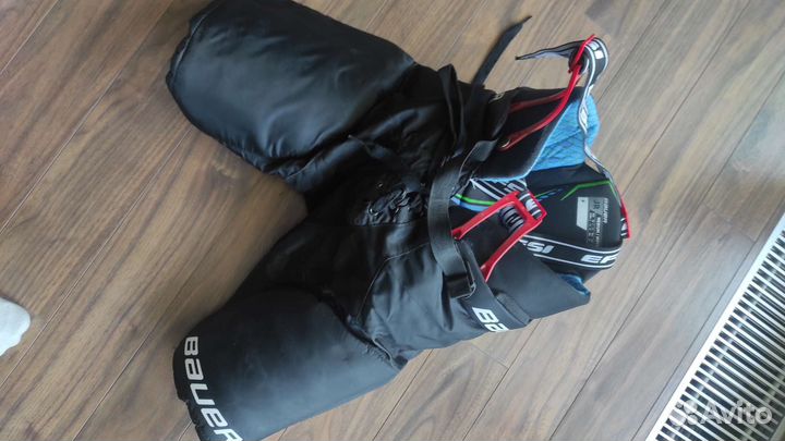 Детская хоккейная форма