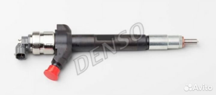 Denso dcri105800 Форсунка dcri105800 Common Rail