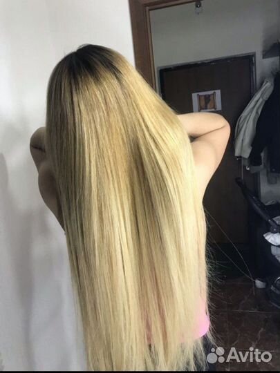 Биопротеиновые волосы плюс работа