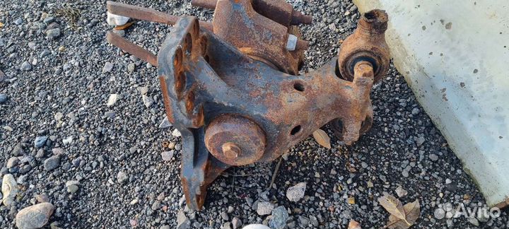 Балансир iveco