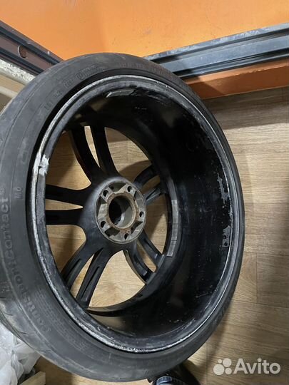 Continental ComfortContact - 1 235/35 R19 91ZR