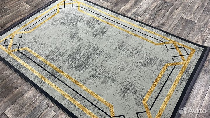 Ковер Иран шелковый