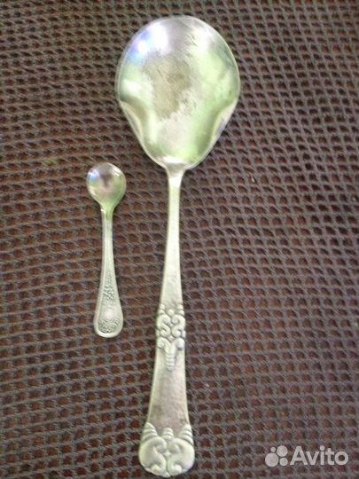 Ложечка для соли