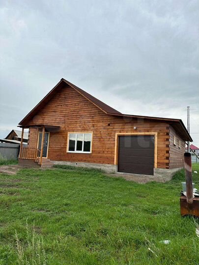 Дом 131,8 м² на участке 10 сот.