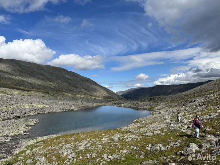 Экскурсии в горы