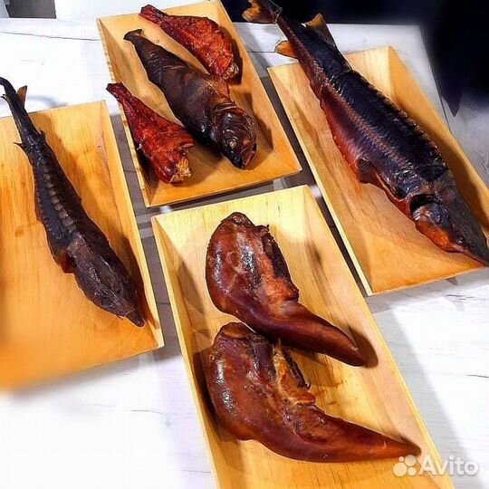 Домашнее копчение