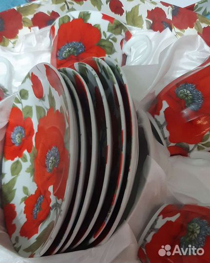 Чайный сервиз