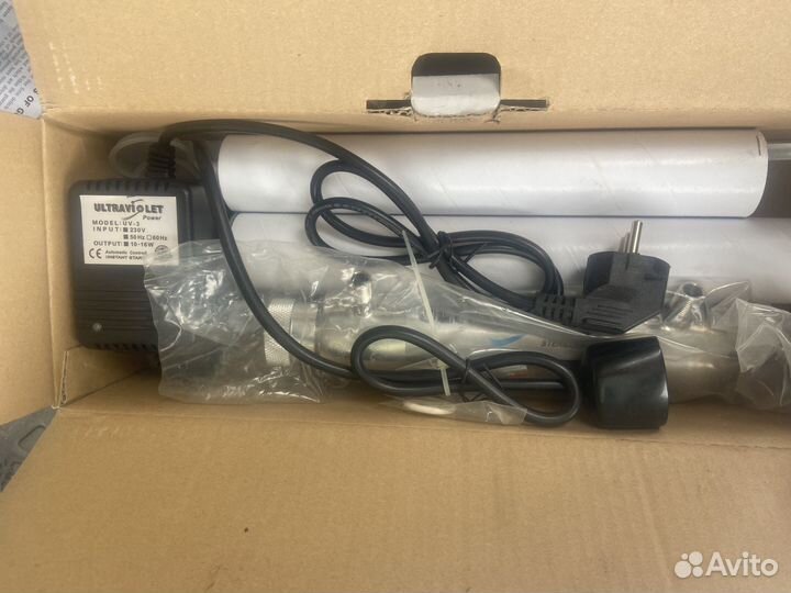 Стерилизатор для воды