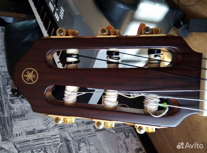 Гитара Yamaha+