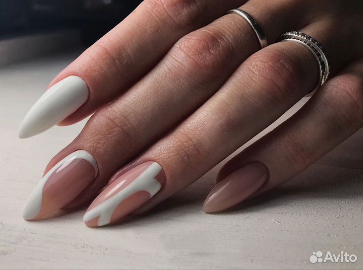 Маникюр, педикюр, гель-лак