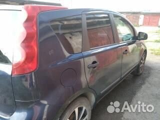 Nissan Note 1.4 МТ, 2006, 101 000 км